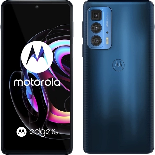 Compartir Motorola Edge 20 Pro en Facebok